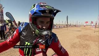 Dakar 2022 - stage 4 highlights