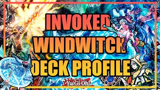 YUGIOH! INVOKED WINDWITCH DECK PROFILE | January 2021