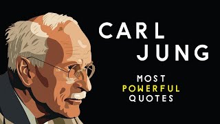 Carl Jung: LIFE CHANGING Quotes | Psychology // Philosophy