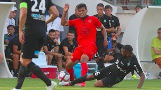 Saint-Etienne 3-0 Nice (amical) : le résumé