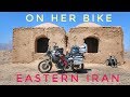 Solo Woman Rider Crosses into Iran on a BMW F800GS. EP 10