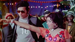 Mujhe Dard Rahta Hai-Dus Numbri 1976 HD Video Song, Manoj Kumar, Hema Malini