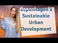 How Does Copenhagen Lead in Sustainable Urban Development?