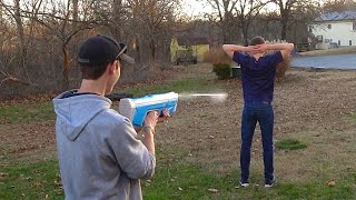 Super Powerful Tik Tok Water Gun