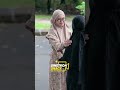 SANTRI MUDA DIPAKSA NIKAH, UNTUNG BUNDA BISA MENGGAGALKANNYA!