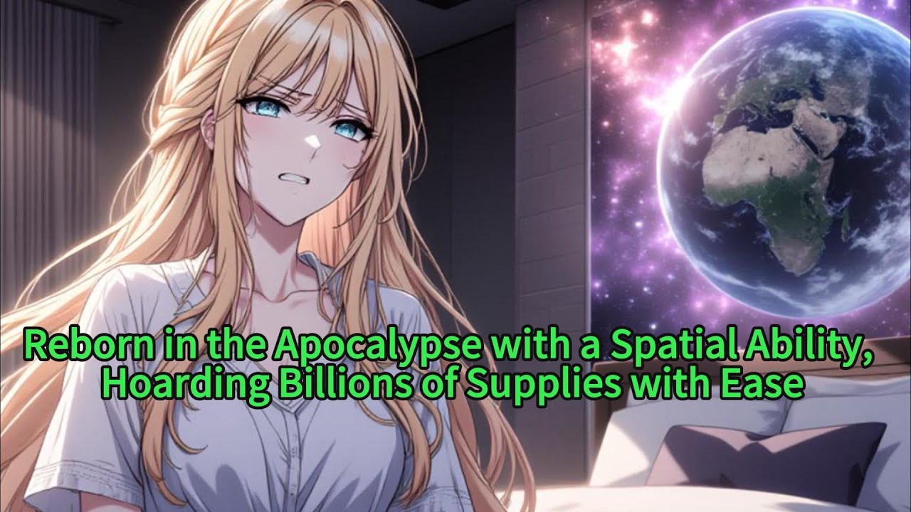 Reborn In The Apocalypse With A Spatial Ability Hoarding Billions Of