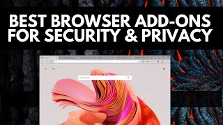 Best Browser Extensions for Security