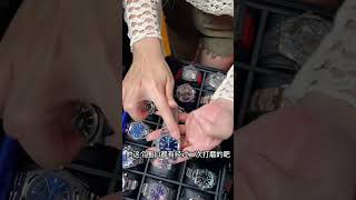 MKS厂万国柏涛菲诺女表-MKS厂柏涛菲诺多图拆解质量测评{微信A_watch1987}