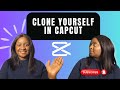 CapCut Clone Effect Tutorial | Create Two of Yourself in Minutes