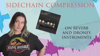 Mixing Music: Sidechain Compression on Reverb and 