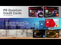 Top 3 Cash Back Credit Cards Malaysia 2020 | Public Bank Quantum | AFFIN DUO | Maybank 2 Gold #信用卡