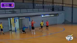 241211 HIGHLIGHTS LIGAVFS 3ªDIV LOGO LIKO VS CLUNNITY FC