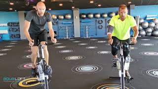 Biking du 19 mai – Aqualoft Fitness Club Marne la Vallée – Coach 👉 Julien & Baptiste