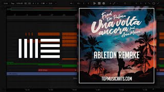 Fred de palma ft Ana Mena - Una Volta Ancora Ableton Remake (Pop)