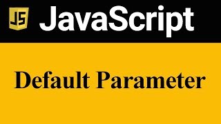 Default Parameter in JavaScript (Hindi)