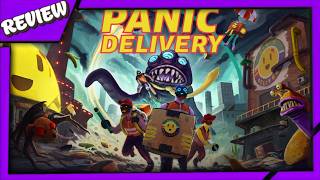 Panic Delivery: Is It For You? ➤ [Game Overview & Review]