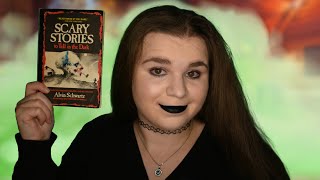 ASMR | Scary Stories to Tell in the Dark: Chapter 4 🔦