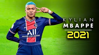 Kylian Mbappé | Skills & Goals | 2020/21 | ft. Central Cee - 6 For 6 | 4K