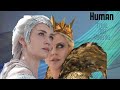 Freya & Ravenna - Human