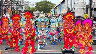 BARANGAY 12 | Masskara Festival 2024 Street Dance Competition🎭