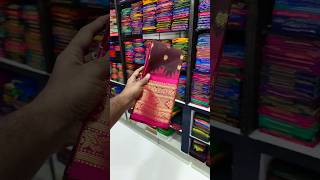 #Video4332 || గద్వాల్ కుప్పడం సెమీ సిల్క్ శారీస్| Price ₹2299/- #9492274777