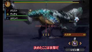 【MH3G】ゆっくりたちが水中を極めるハンターになる！？【ゆっくり実況】part15