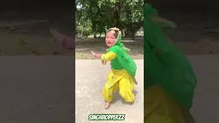 Ik Dab Naal Rakhe🔥🔥#singhhopperzz #trending #bhangra #viral #shortsviral #punjabi #yshorts