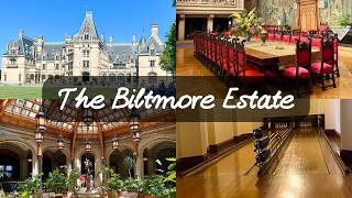 We Spent A Whole Day Here - Touring the Incredible Biltmore Estate