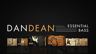 Dan Dean Essential Bass - An Overview