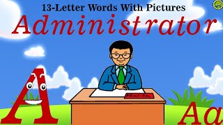 THIRTEEN LETTER WORDS | THIRTEEN LETTER WORDS IN ENGLISH