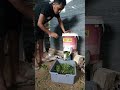 Membuat alat pencacah daun sederhana