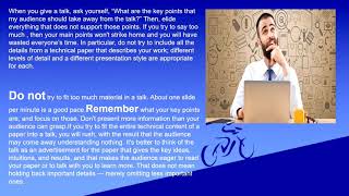 An effective way to prepare a powerpoint presentation (for Internship Report)