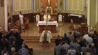 Anthony "Tony" Schmitz Funeral Mass