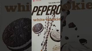 Pepero white cookie #pepero #whitecookie