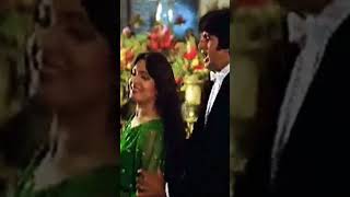Tum Saath Ho Jab Apne - Lyrics - Kaalia | Amitabh Bachchan | Parveen Babi | Kishore Kumar | #SHORTS