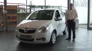 Vauxhall Agila Review