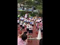 愛子幼稚園運動會之妖怪手錶