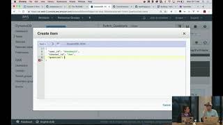 npm start twitch-dev-aws | S1 E2 – Let's Build a Twitch Extension Backend