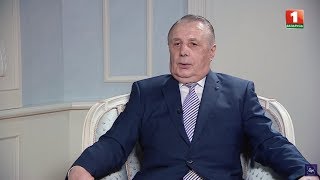 Председатель Верховного суда Валентин Сукало// Разговор у Президента от 23.12.2019