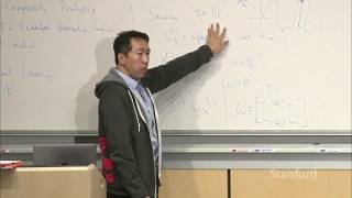 Lecture 16 - Independent Component Analysis & RL | Stanford CS229: Machine Learning (Autumn 2018)