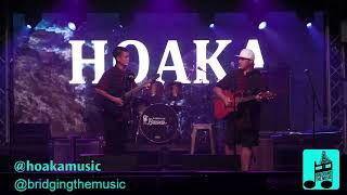 Bridging The Music Presents : Hoaka Live at Honolulu miniFEST