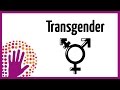 What is Transgender? Simply Explained