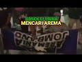 ULAH SUPORTER AREMANIA DI LUMAJANG MEMBUAT SUPORTER  BONEK DI JOMBANG MARAH