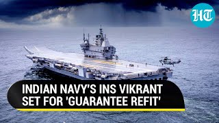 Eye On China, Indian Navy To Acquire 26 Rafale-Maritime Aircraft For INS Vikrant | Details