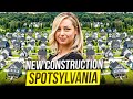 New Construction Homes in Spotsylvania, Virginia