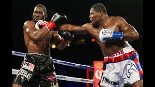 Luis Ortiz VS Bryant Jennings (Full Fight) KO