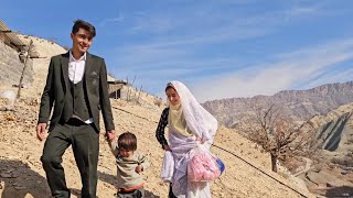 Kamal and Halimeh’s New Life: Love, Family, and Nomadic Traditions in a New Home