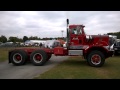 Autocar Truck at 2014 ATHS Hudson Mohawk