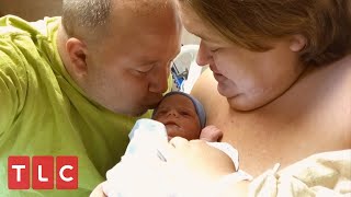 Baby Gage Is Here! | 1000-lb Sisters