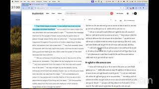 19th Nov-| Acts 9, 10 | The Good Morning Family (Bible Reading)